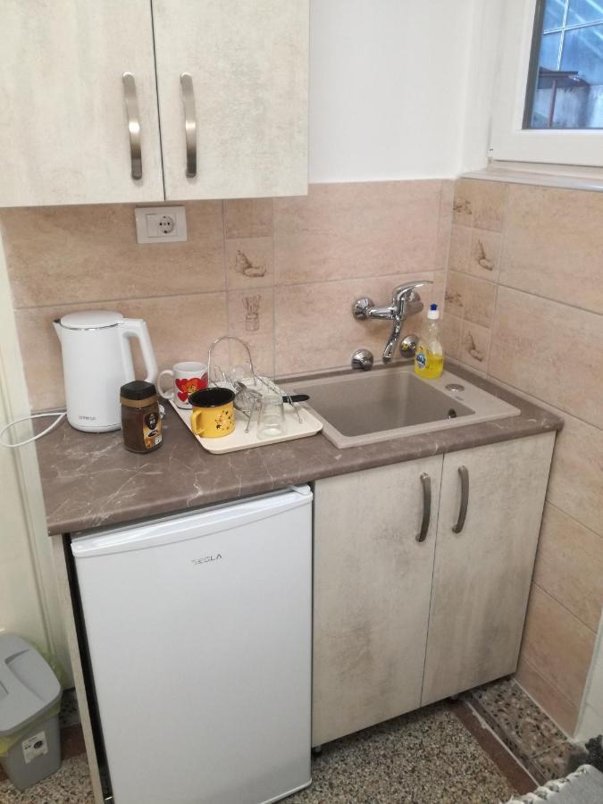 Mini Studio - One Traveler Apartamento Belgrado Exterior foto