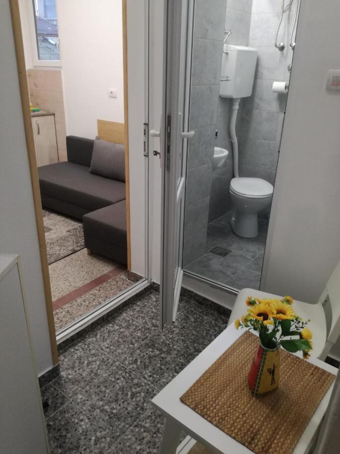 Mini Studio - One Traveler Apartamento Belgrado Exterior foto